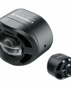 Litemove - AEW230 - Eclairage Avant Pour Vélo électrique