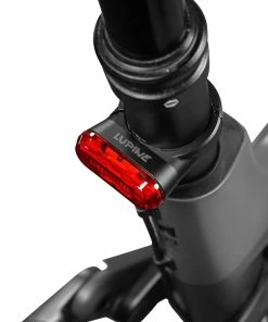 Lupine - Feu Arrière C14 SP Pour Vélo électrique (tige De Selle)