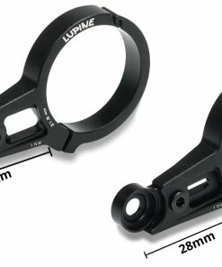 Lupine SL F Flexmount - Support Réglable En Aluminium -Vélos électriques Soldes lupine sl f flexmount 2 3840x2160 scaled