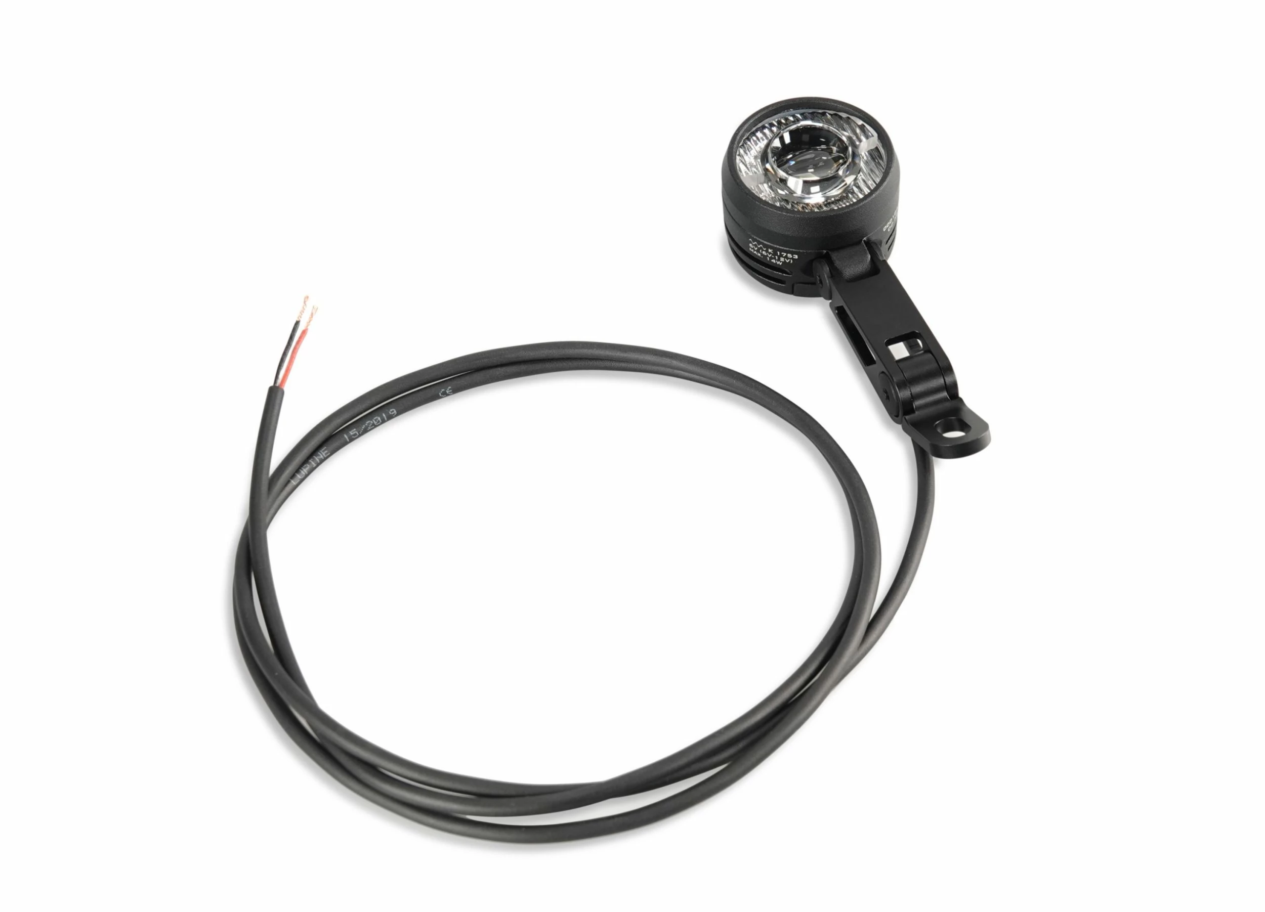 Lupine - SL Nano Classic - Lampe Pour Vélo électrique (montage Sur La Fourche) 4 Lupine - SL Nano Classic - Lampe Pour Vélo électrique (montage Sur La Fourche) – Image 2