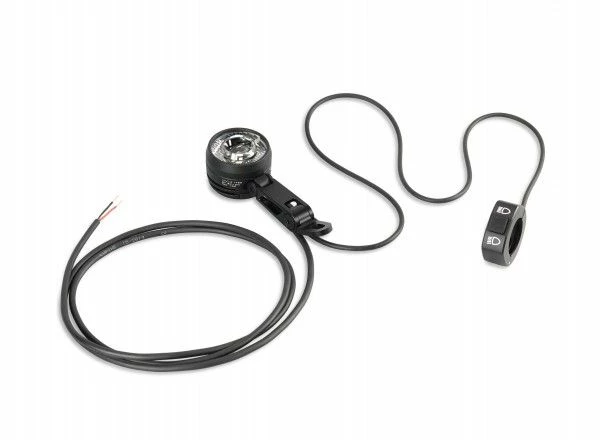 Lupine - SL Nano Classic - Lampe Pour Vélo électrique (montage Sur La Fourche) 5 Lupine - SL Nano Classic - Lampe Pour Vélo électrique (montage Sur La Fourche) – Image 3