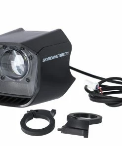 Haibike/Trelock - Eclairage Avant Skybeamer FlyOn -Vélos électriques Soldes moteur haibike skybeamer yamaha 3840x2160