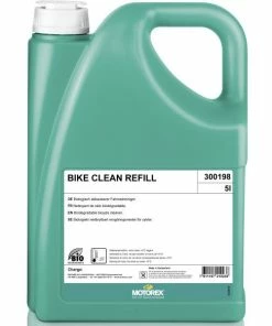 Motorex - Recharge 5L Pour Nettoyant Vélo Bike Clean