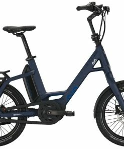 Qio Bikes Qio Eins AP-8 - 2023 -Vélos électriques Soldes qio eins ap 8 2022 beryl blue 3840x2160