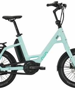 Qio Bikes Qio Eins AP-8 - 2023 -Vélos électriques Soldes qio eins ap 8 2022 soft mint 3840x2160