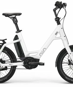 Qio Bikes Qio Eins P-5 - 2022 -Vélos électriques Soldes qio eins p 5 crystal white 3840x2160 scaled