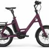 Qio Bikes Qio Eins P-5 - 2022 1 Qio Bikes Qio Eins P-5 - 2022 -Vélos électriques Soldes qio eins p 5 dark violett 3840x2160 scaled