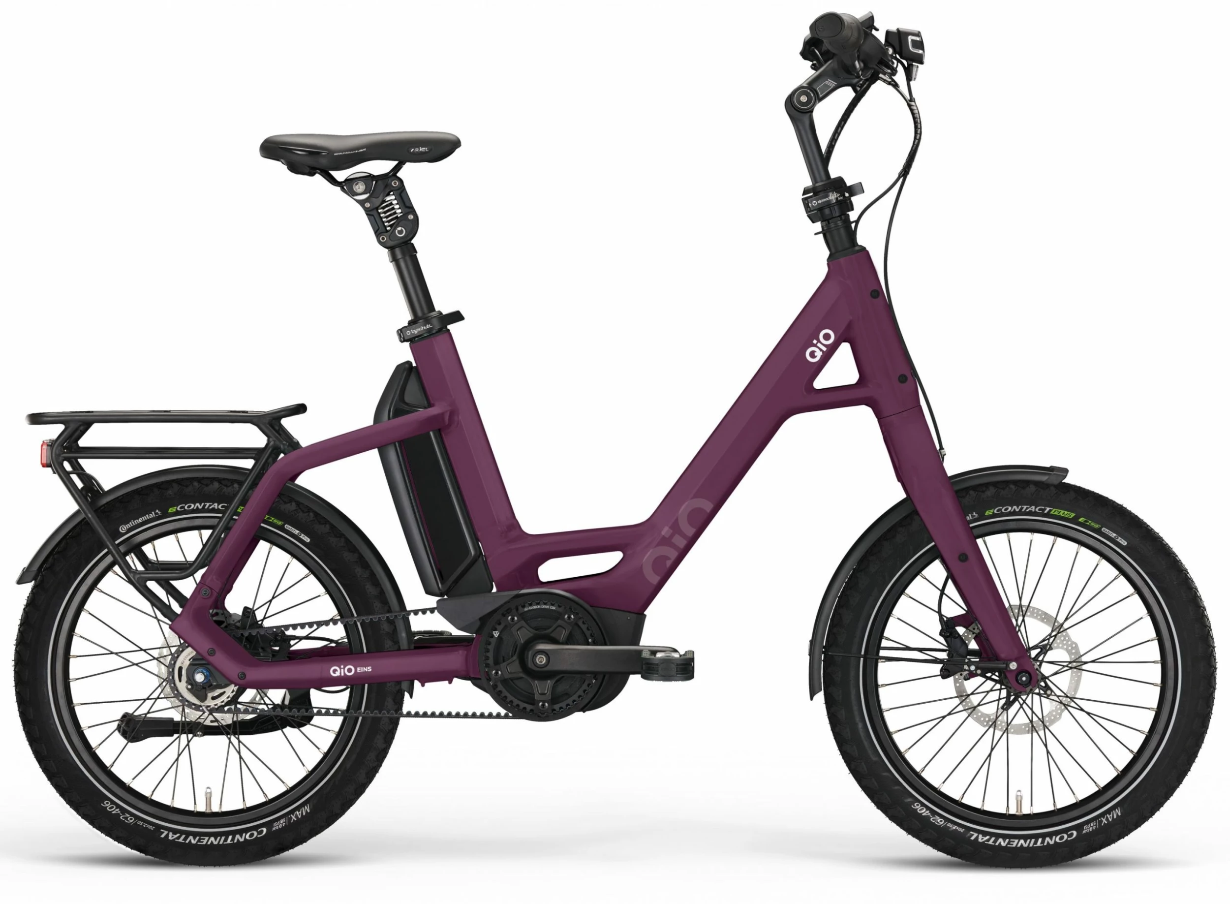 Qio Bikes Qio Eins P-5 - 2022