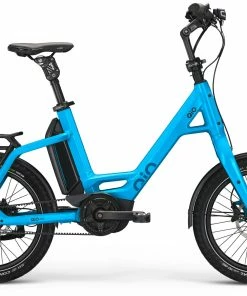 Qio Bikes Qio Eins P-E - 2022 -Vélos électriques Soldes qio eins p e ice blue 3840x2160 scaled