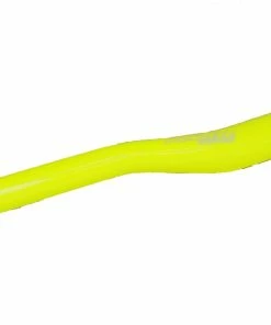 Reverse Components Reverse - Guidon Base Ø31,8 18 Mm Jaune Fluo/noir