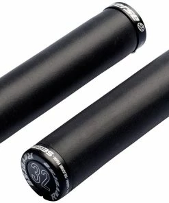 Reverse Components Reverse - Poignées Seismic Ergo Lock On Ø32 Mm X 145 Mm -Vélos électriques Soldes reverse poignees seismic ergo lock on 32mm noir bleu 3840x2160