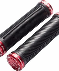 Reverse Components Reverse - Poignées Spin Lock On Ø30mm X 130mm -Vélos électriques Soldes reverse poignees spin lock on 2 3840x2160