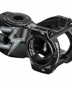 Reverse Components Reverse - Potence E-Black-ONE D-2 Enduro 5 Reverse Components Reverse - Potence E-Black-ONE D-2 Enduro -Vélos électriques Soldes reverse potence e black one d 2 enduro 1 3840x2160