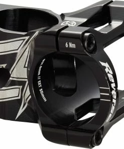 Reverse Components Reverse - Potence E-Black-ONE Enduro -Vélos électriques Soldes reverse potence e black one enduro 3840x2160