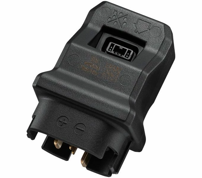 Shimano Steps - Adaptateur SM-BTE80 Pour Batterie BT-E8035 3 Shimano Steps - Adaptateur SM-BTE80 Pour Batterie BT-E8035 – Image 2