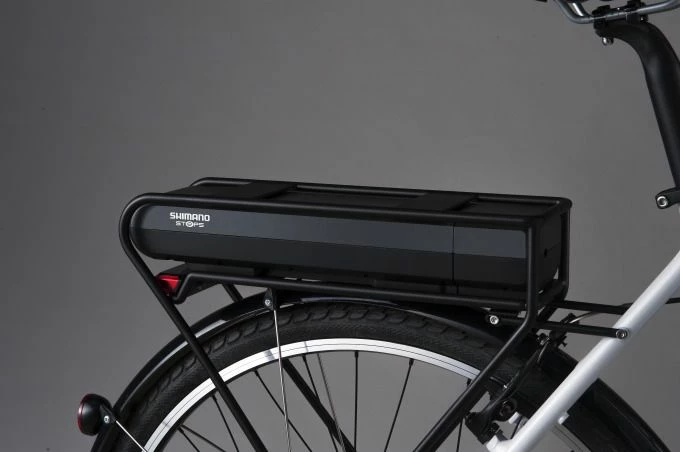 Shimano Steps - Batterie De Porte-bagages BT-E6000 / BT-E6001 5 Shimano Steps - Batterie De Porte-bagages BT-E6000 / BT-E6001 – Image 3