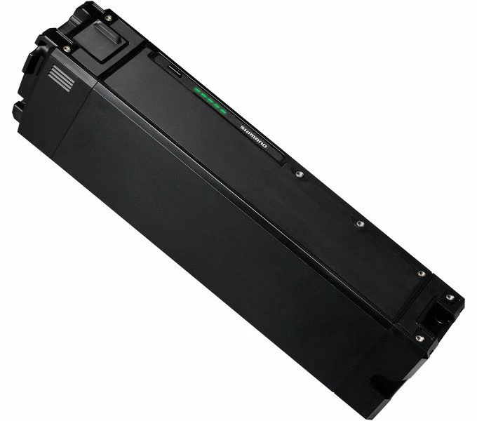 Shimano Steps - Batterie Intégrée BT-E8020, 504 Wh, Noir 3 Shimano Steps - Batterie Intégrée BT-E8020, 504 Wh, Noir