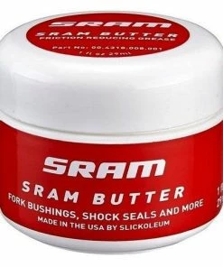 Sram - "Sram Butter" Graisse Anti-frottement -Vélos électriques Soldes sram butter graisse anti frottement 3840x2160