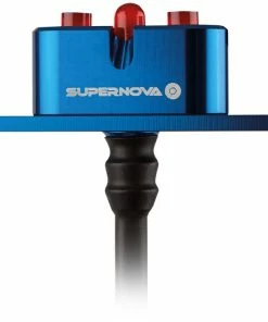 Supernova - E3 Tail Light 2 - Feu Arrière Pour Porte-bagages 6V