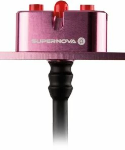 Supernova - E3 Tail Light 2 - Feu Arrière Pour Porte-bagages 6V -Vélos électriques Soldes supernova e3 tail light 2 feu arriere porte bagages rose 3840x2160