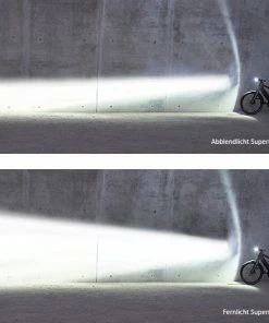 Supernova - Phare M99 PRO LED Pour Vélos électriques Rapides -Vélos électriques Soldes supernova m99 pro speed bike 2 3840x2160