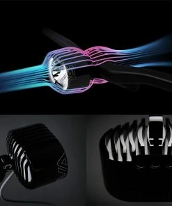 Supernova - Phare M99 PRO LED Pour Vélos électriques Rapides -Vélos électriques Soldes supernova m99 pro speed bike 3 3840x2160