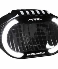Supernova - Phare M99 PRO LED Pour Vélos électriques Rapides