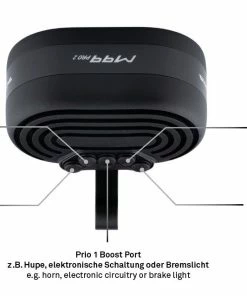 Supernova - Phare M99 PRO 2 E-45 -Vélos électriques Soldes supernova phare m99 pro 2 e 45 2 3840x2160