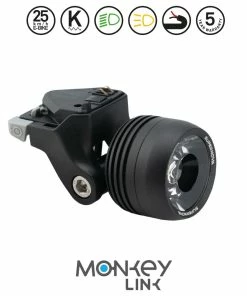 Supernova - Eclairage Avant Mini 2 MonkeyLink