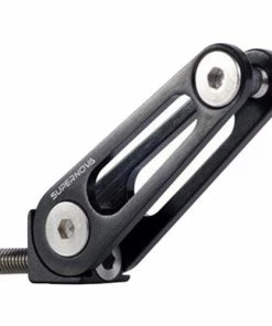 Supernova - Support D'éclairage Multimount TS Pour Fourches Avec Trous Filetés M6