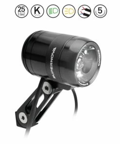 Supernova - Feu Avant V1280 E-25 Pour Vélo électrique