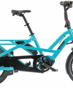 Tern GSD S00 - 2022/2023 -Vélos électriques Soldes tern gsd s00 beetle blue 3840x2160