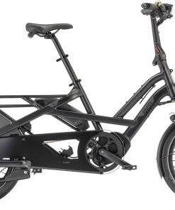 Tern GSD S10 - 2022/2023 -Vélos électriques Soldes tern gsd s10 satin black 3840x2160
