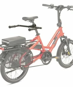 Tern - "Sidekick Joyride Bars" - Poignées Passager Pour GSD Et HSD -Vélos électriques Soldes tern sidekick joyride bars poignees passager pour gsd hsd montage 3 3840x2160 scaled