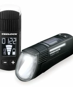 Trelock - Eclairage Avant LS 660 I-Go Vision Lite