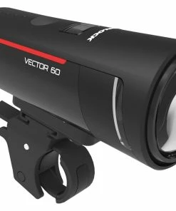 Trelock - LS 600 I-GO Vector - Eclairage Avant Pour Vélo électrique