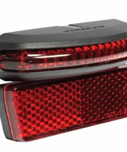 Trelock- LS 651 - Feu Arrière Pour Vélo électrique