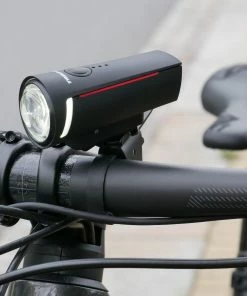 Trelock - Set D'éclairages Avant/arrière LS 300 I-GO Vector & LS 740 I-GO -Vélos électriques Soldes trelock set eclairage ls 300 i go vector ls 740 vector 2 3840x2160 scaled