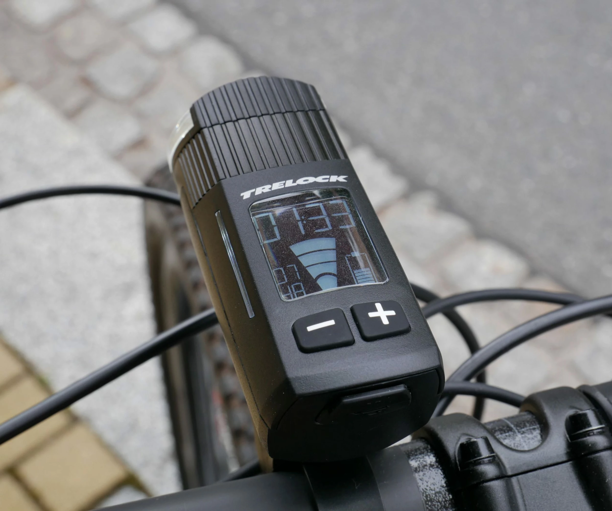 Trelock - Set D'éclairage Avant/arrière LS 660 I-GO Vision Lite / LS 740 I-GO 6 Trelock - Set D'éclairage Avant/arrière LS 660 I-GO Vision Lite / LS 740 I-GO – Image 4