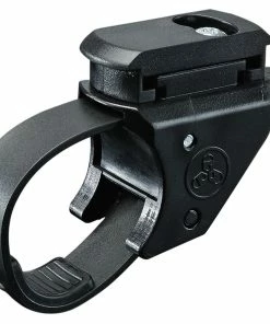 Trelock - ZL 760 - Support De Lampe Vélo Pour Guidon