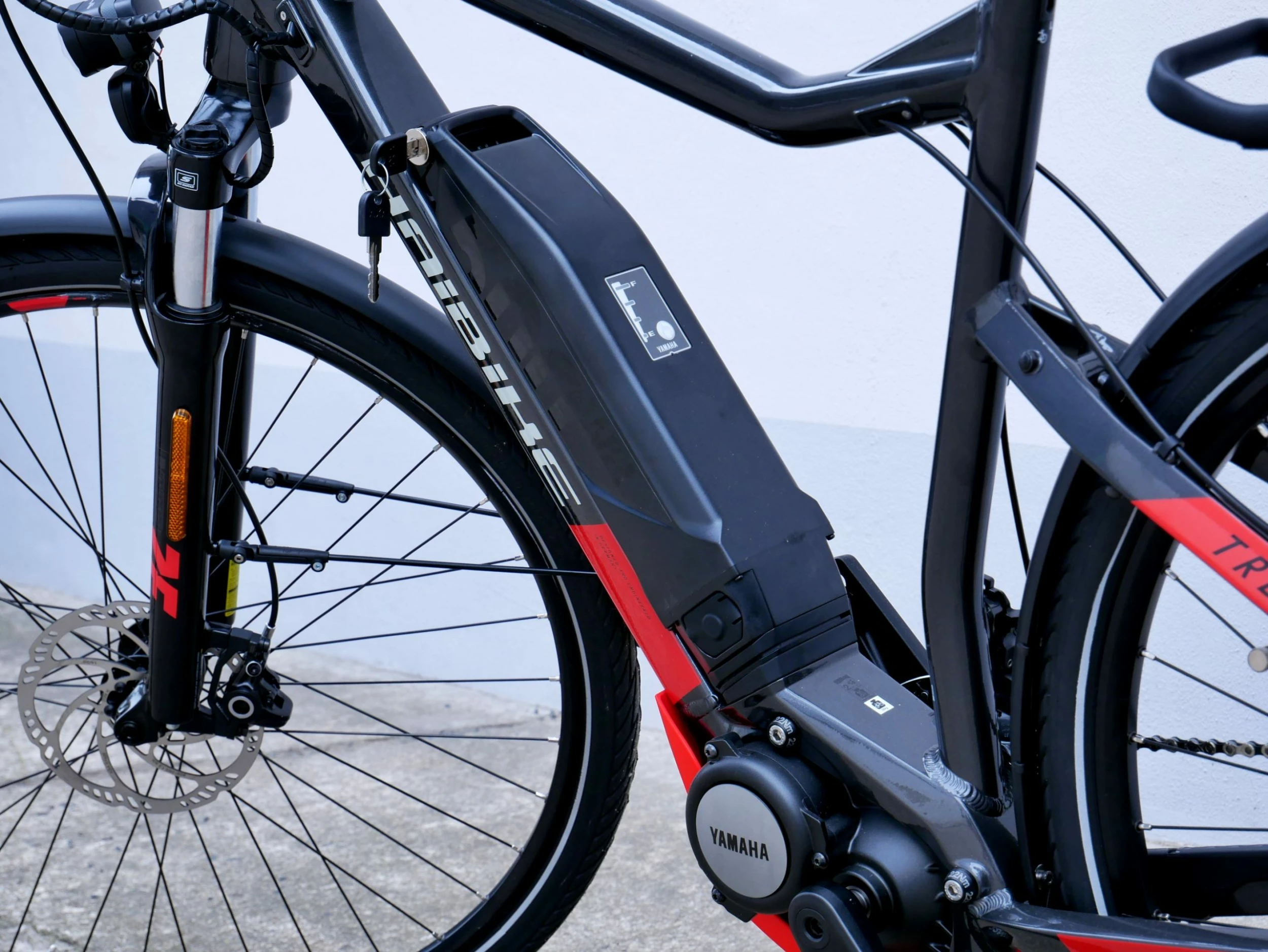 Yamaha EBike - Batterie De Cadre 36V / 400 Wh Et 500 Wh (Haibike) 7 Yamaha EBike - Batterie De Cadre 36V / 400 Wh Et 500 Wh (Haibike) – Image 5