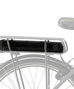 Yamaha EBike - Batterie De Porte-bagages 36V / 400 Wh & 500 Wh