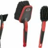 Zefal - Set De 3 Brosses Pour Nettoyage Vélo 2 Zefal - Set De 3 Brosses Pour Nettoyage Vélo -Vélos électriques Soldes zefal set brosses nettoyage velo 3840x2160